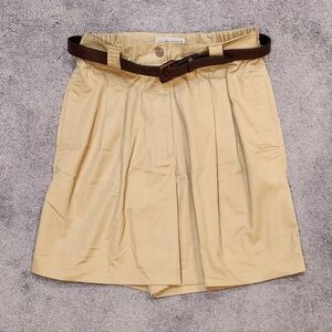Misses Size 14 Khaki Shorts